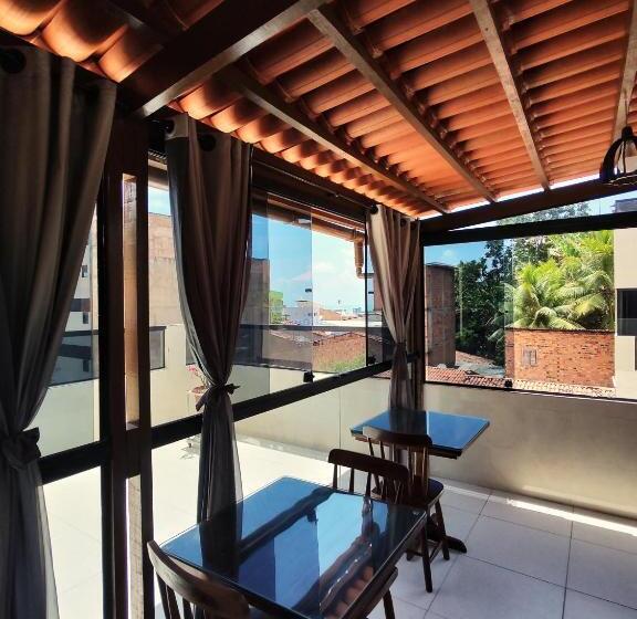 هتل Pousada Do Alemão