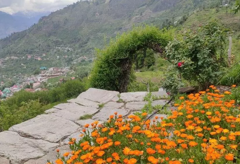 پانسیون Kailash View Sarahan