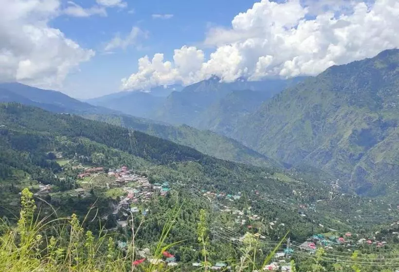 پانسیون Kailash View Sarahan