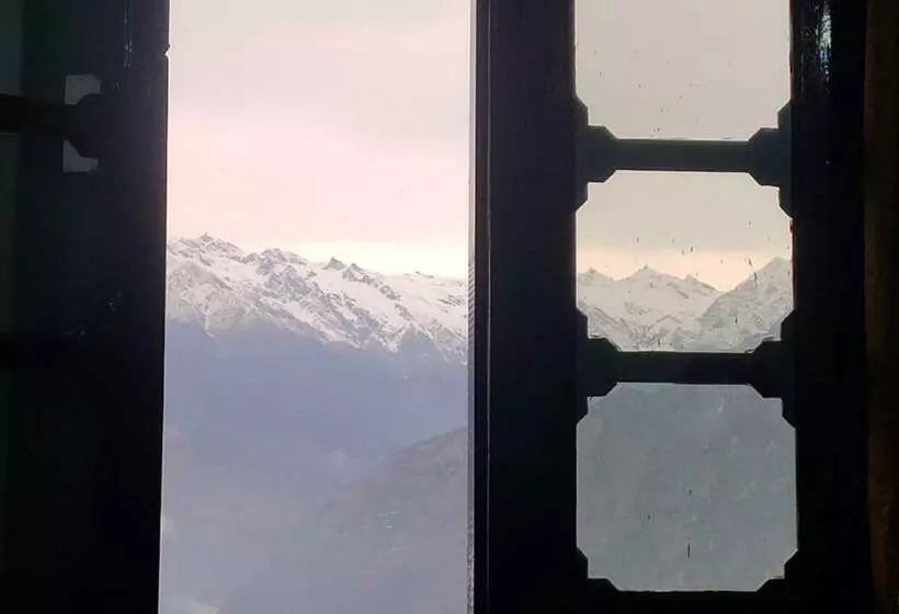 پانسیون Kailash View Sarahan