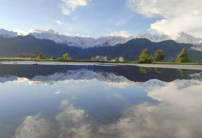 پانسیون Kailash View Sarahan