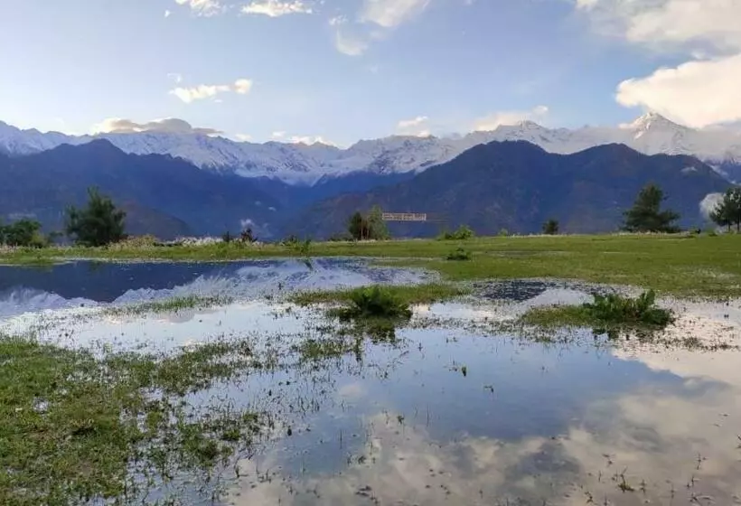 پانسیون Kailash View Sarahan