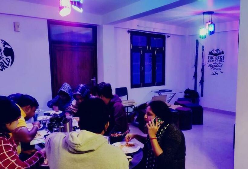 Pension Kailash View Sarahan