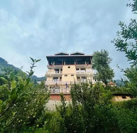 پانسیون Kailash View Sarahan