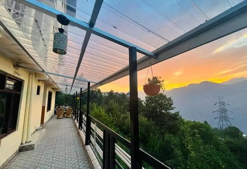 پانسیون Kailash View Sarahan