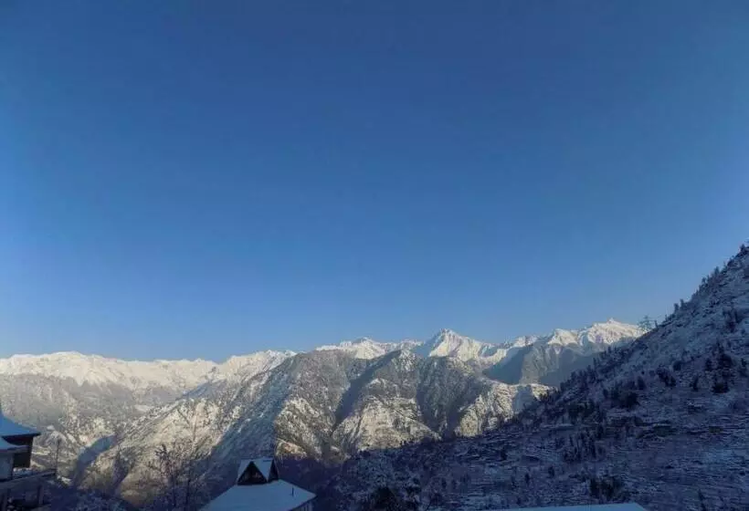 پانسیون Kailash View Sarahan