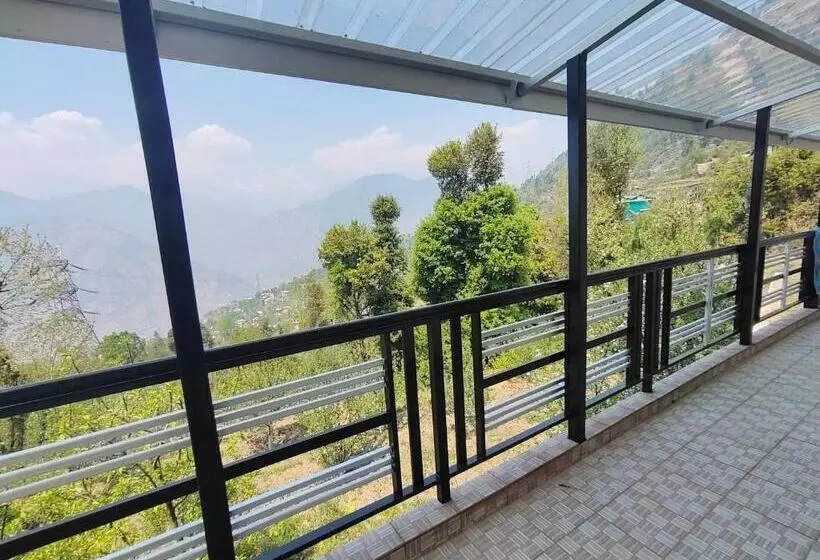 پانسیون Kailash View Sarahan