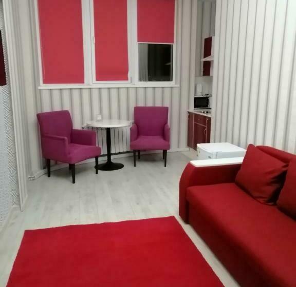 Apart Hotel триумф астаны 22 этаж, секция 2