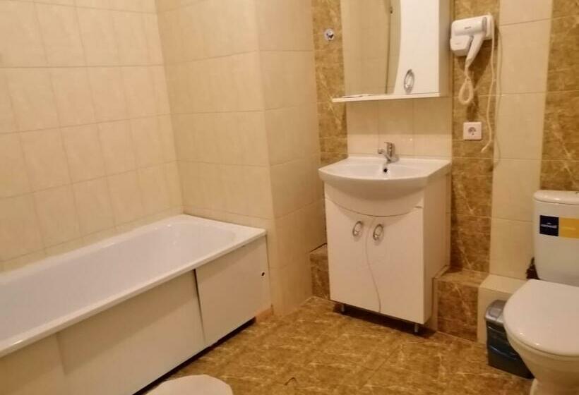 Apart Hotel триумф астаны 22 этаж, секция 2