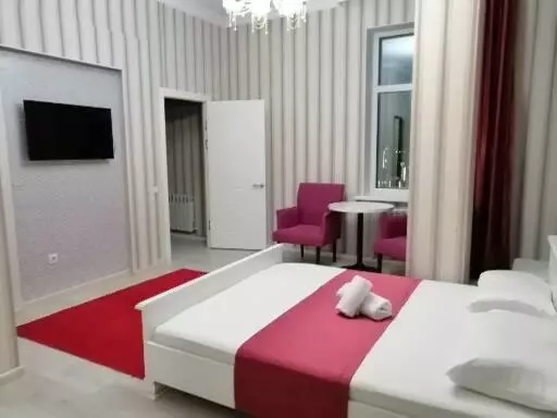 Apart Hotel триумф астаны 22 этаж, секция 2