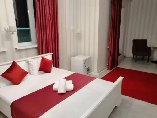 Apart Hotel триумф астаны 22 этаж, секция 2