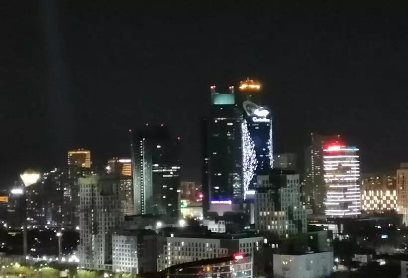 Apart Hotel триумф астаны 22 этаж, секция 2