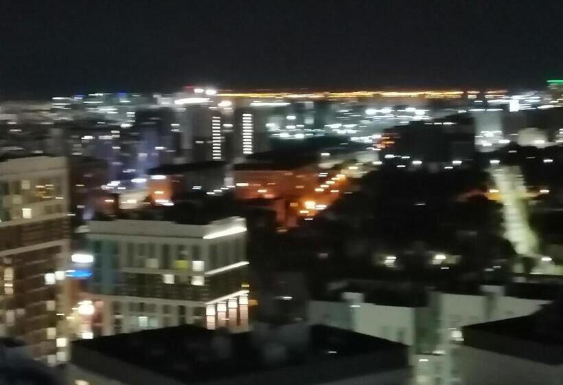 Apart Hotel триумф астаны 22 этаж, секция 2