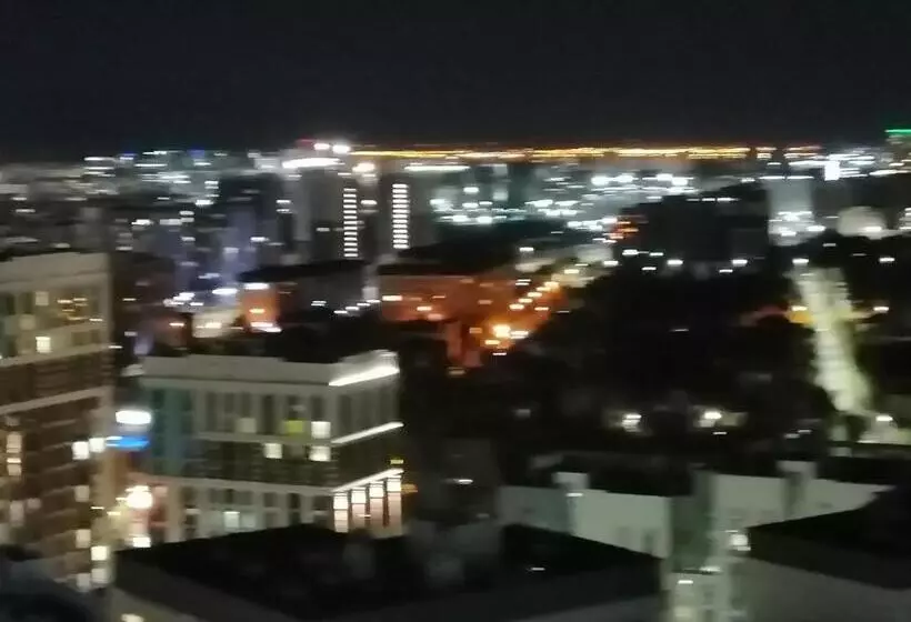 Apart Hotel триумф астаны 22 этаж, секция 2