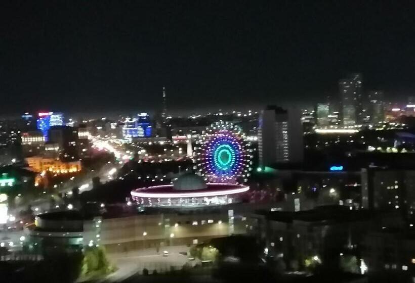 Apart Hotel триумф астаны 22 этаж, секция 2