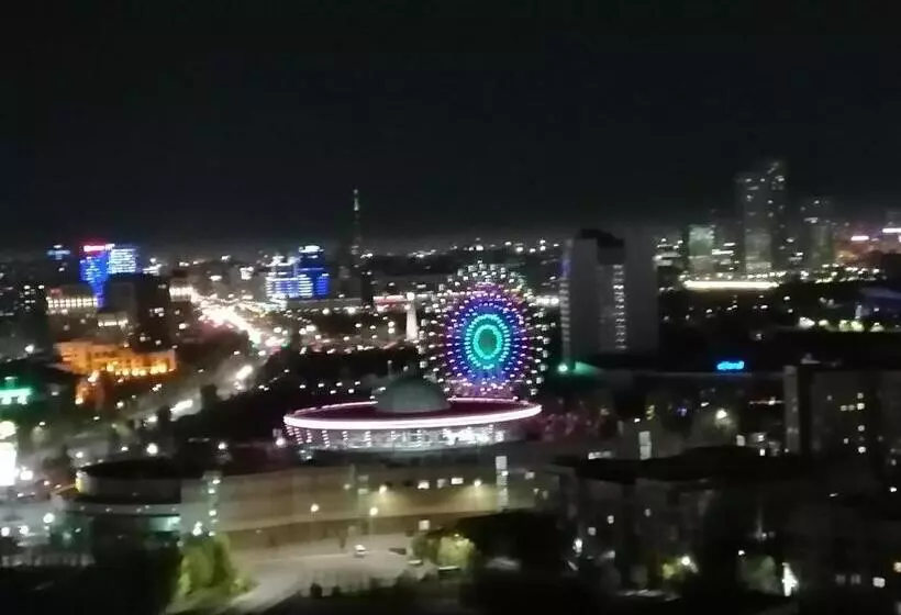Apart Hotel триумф астаны 22 этаж, секция 2
