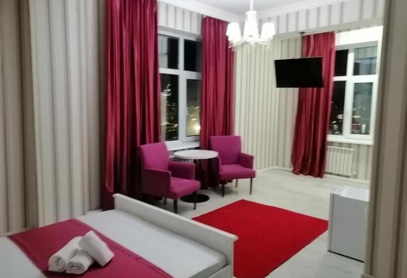 Apart Hotel триумф астаны 22 этаж, секция 2