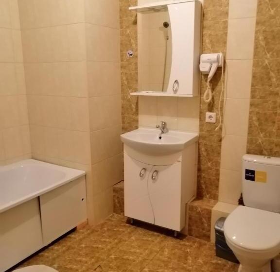 Apart Hotel триумф астаны 22 этаж, секция 2