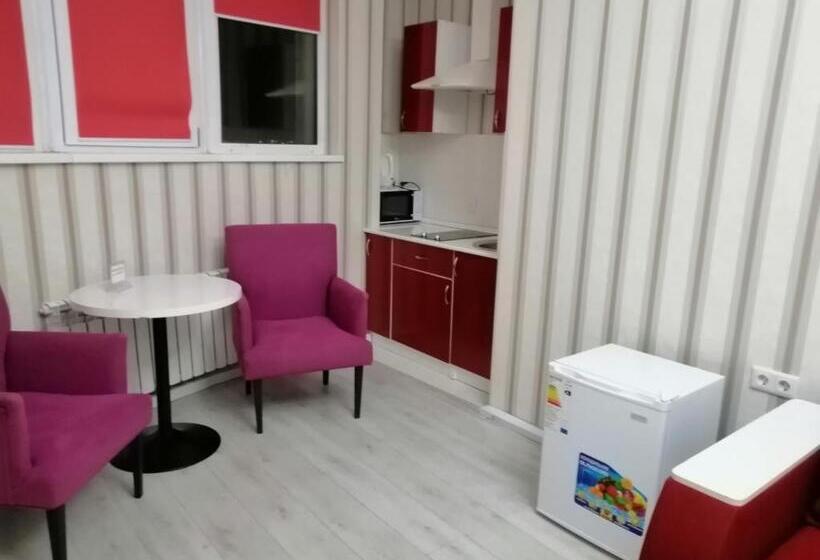 Apart Hotel триумф астаны 22 этаж, секция 2