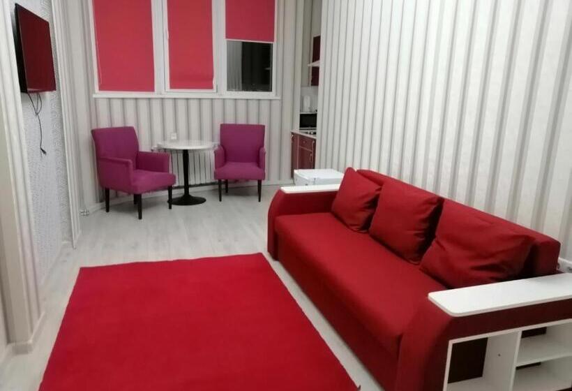 Apart Hotel триумф астаны 22 этаж, секция 2