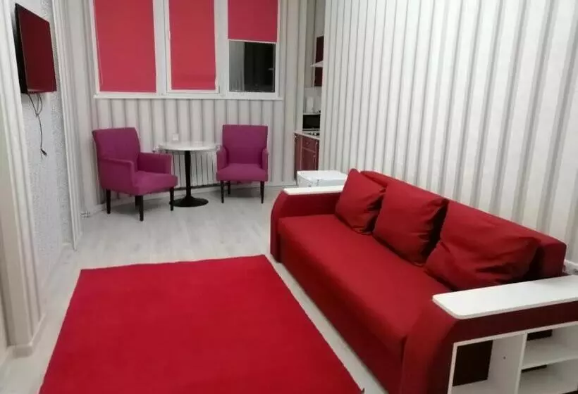 Apart Hotel триумф астаны 22 этаж, секция 2