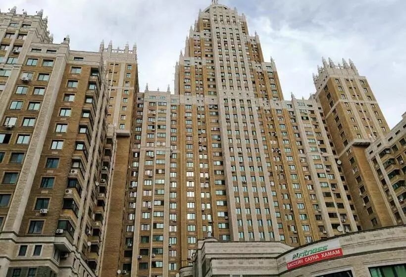 Apart Hotel триумф астаны 22 этаж, секция 2