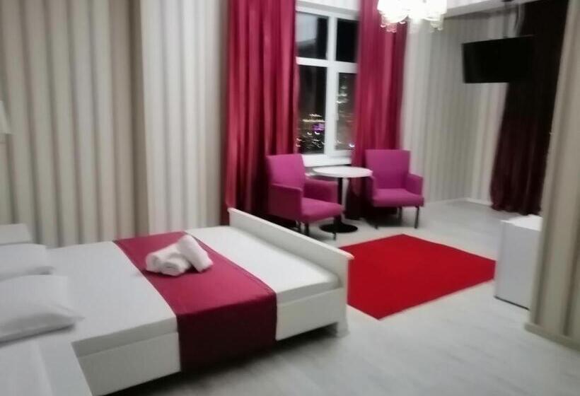 Apart Hotel триумф астаны 22 этаж, секция 2