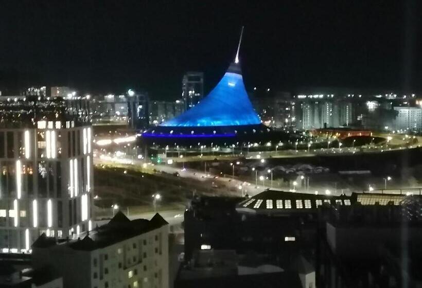 Apart Hotel триумф астаны 22 этаж, секция 2