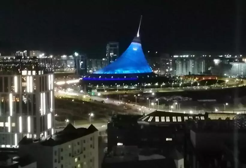 Apart Hotel триумф астаны 22 этаж, секция 2