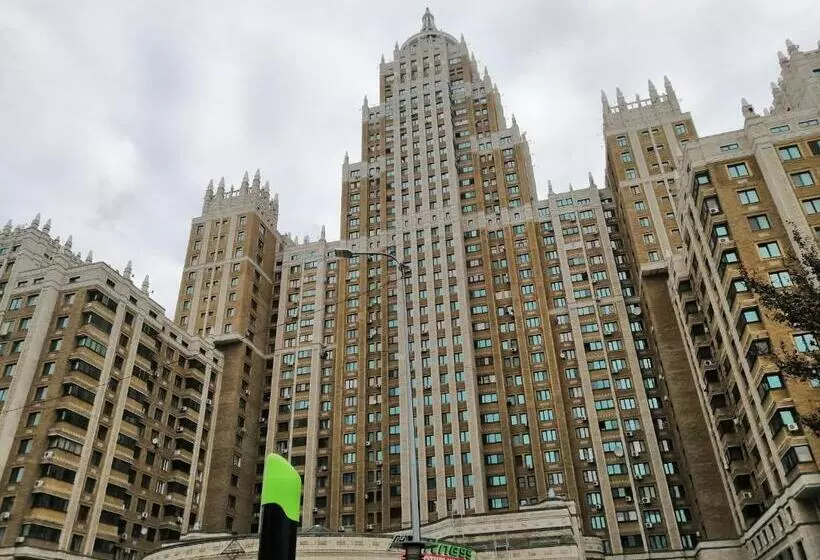 Apart Hotel триумф астаны 22 этаж, секция 2