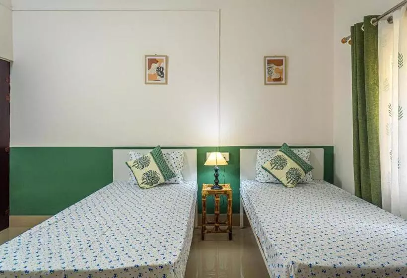 تختخواب و صبحانه Mulaqat Homestay