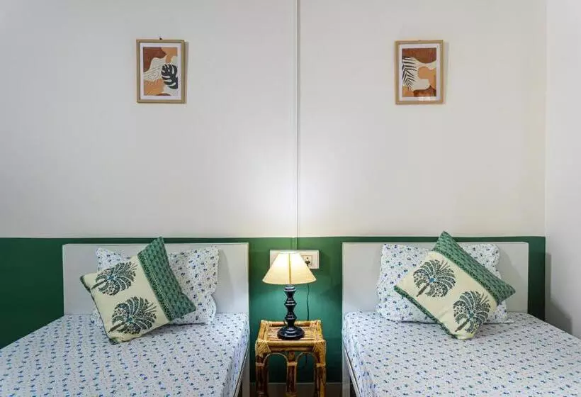 تختخواب و صبحانه Mulaqat Homestay