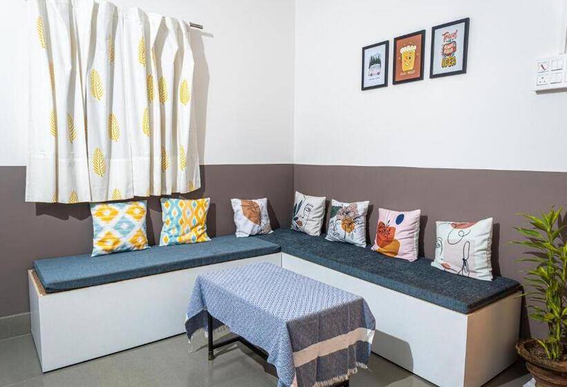 住宿加早餐  Mulaqat Homestay