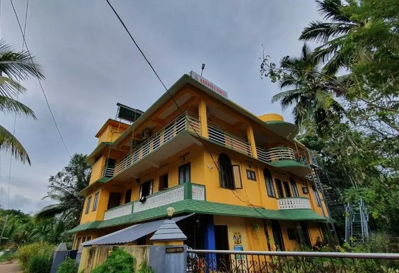 Ashavis Hotel Pvt Ltd