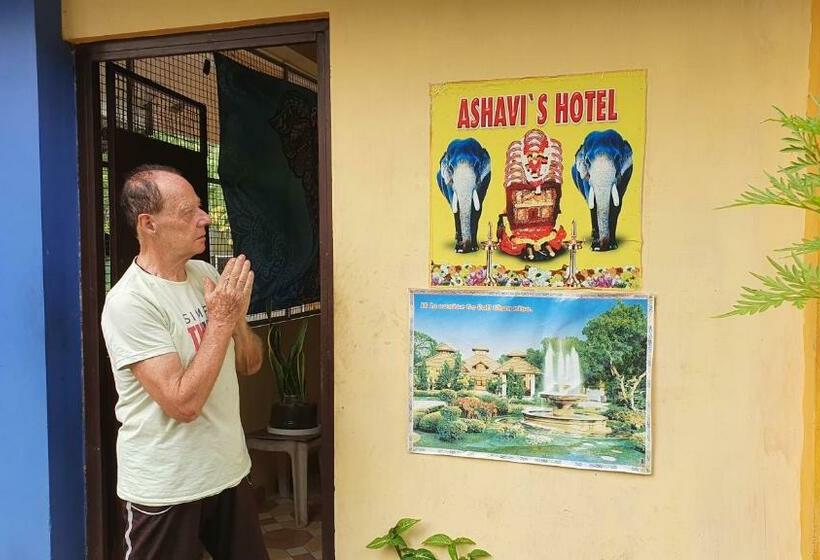 Ashavis Hotel Pvt Ltd