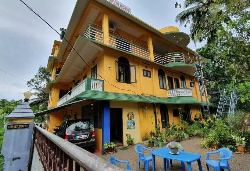 Ashavis Hotel Pvt Ltd