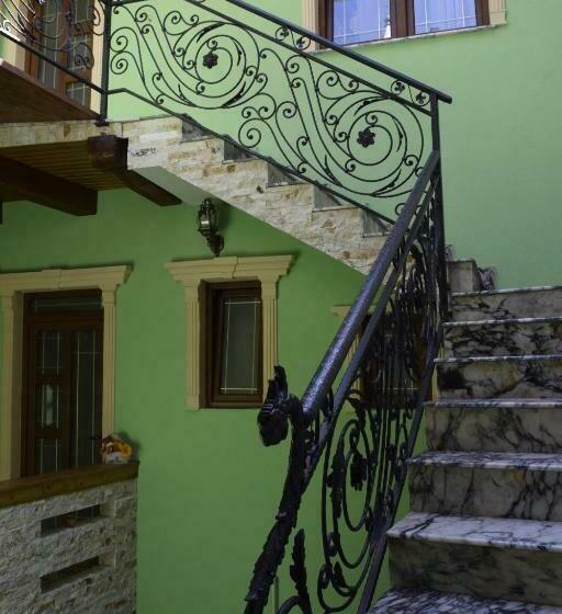 هتل Pensiunea Nobil Medieval