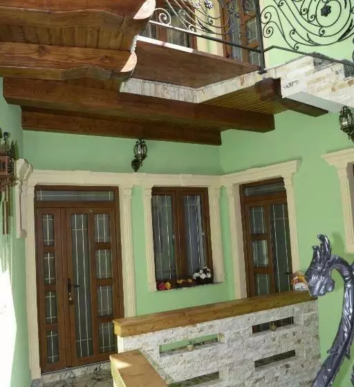 Hotelli Pensiunea Nobil Medieval