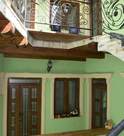 هتل Pensiunea Nobil Medieval