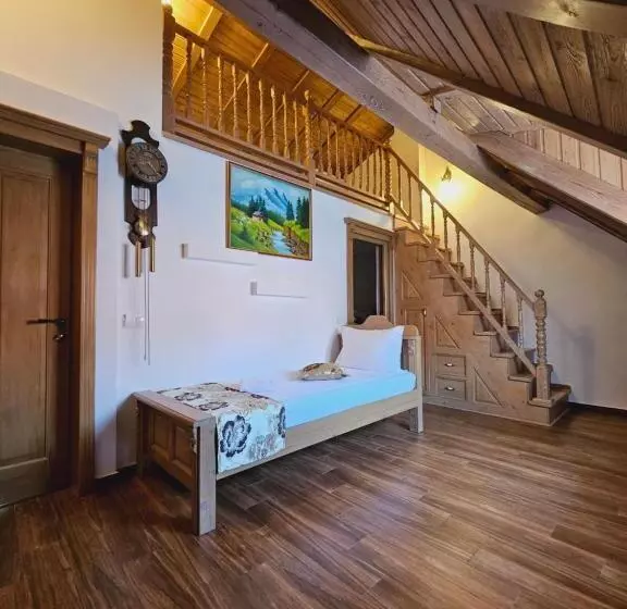 Hotelli Pensiunea Nobil Medieval