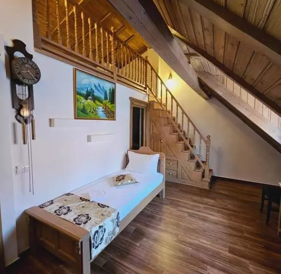 Hotelli Pensiunea Nobil Medieval