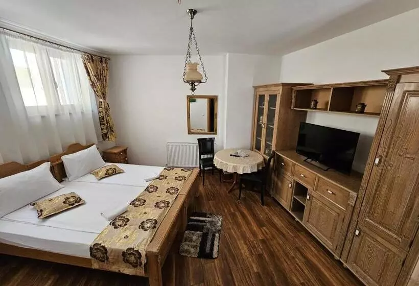 Hotelli Pensiunea Nobil Medieval