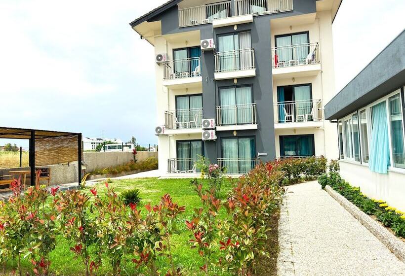 Kaya Garden Otel Side