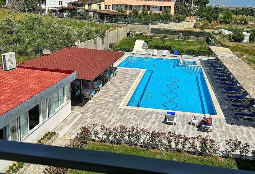 Kaya Garden Otel Side