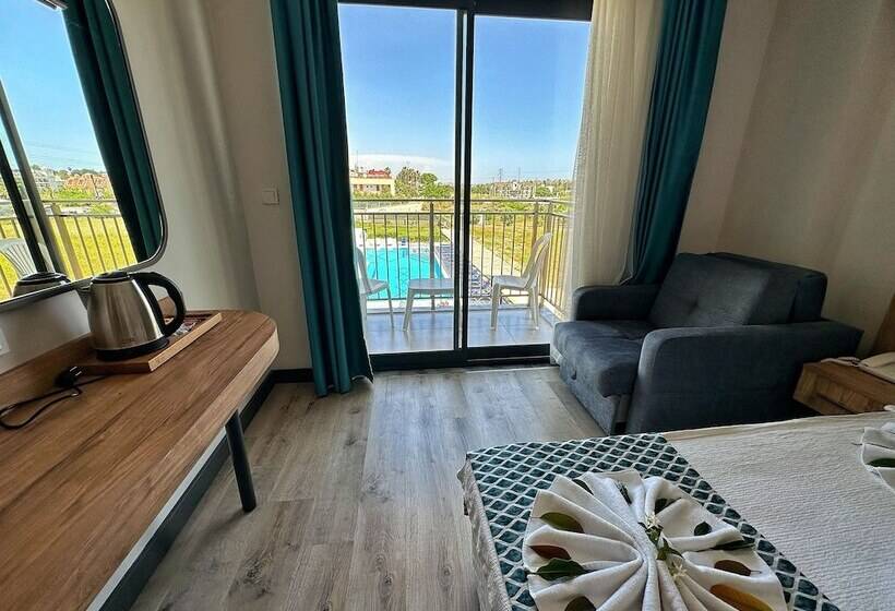 Kaya Garden Otel Side