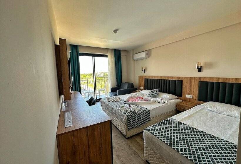 Kaya Garden Otel Side