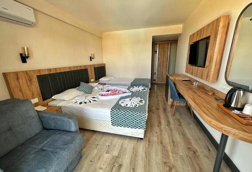 Kaya Garden Otel Side