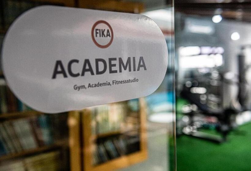 Пансион Fika Residence