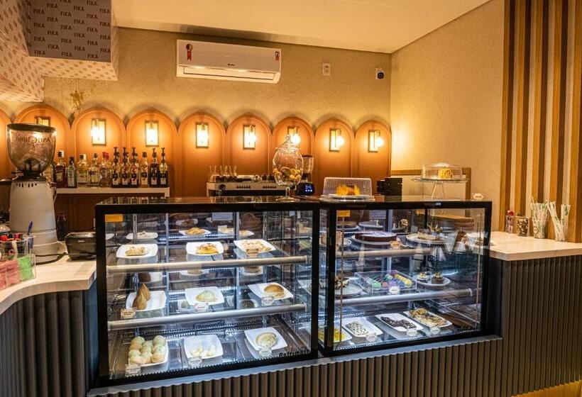 Пансион Fika Residence