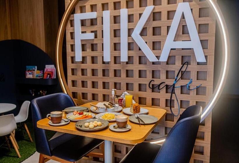 Пансион Fika Residence